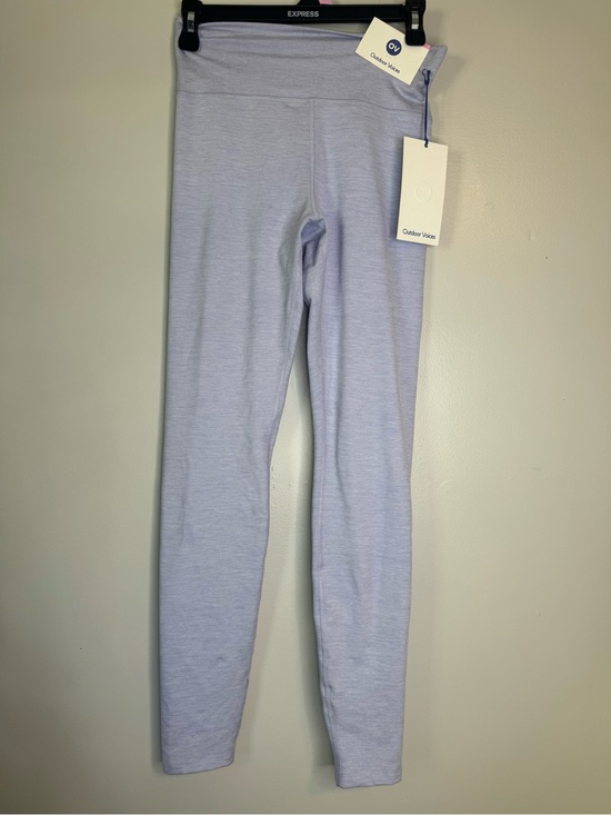 Outdoor Voices Pants - Outdoor Voices Lavender Leggings